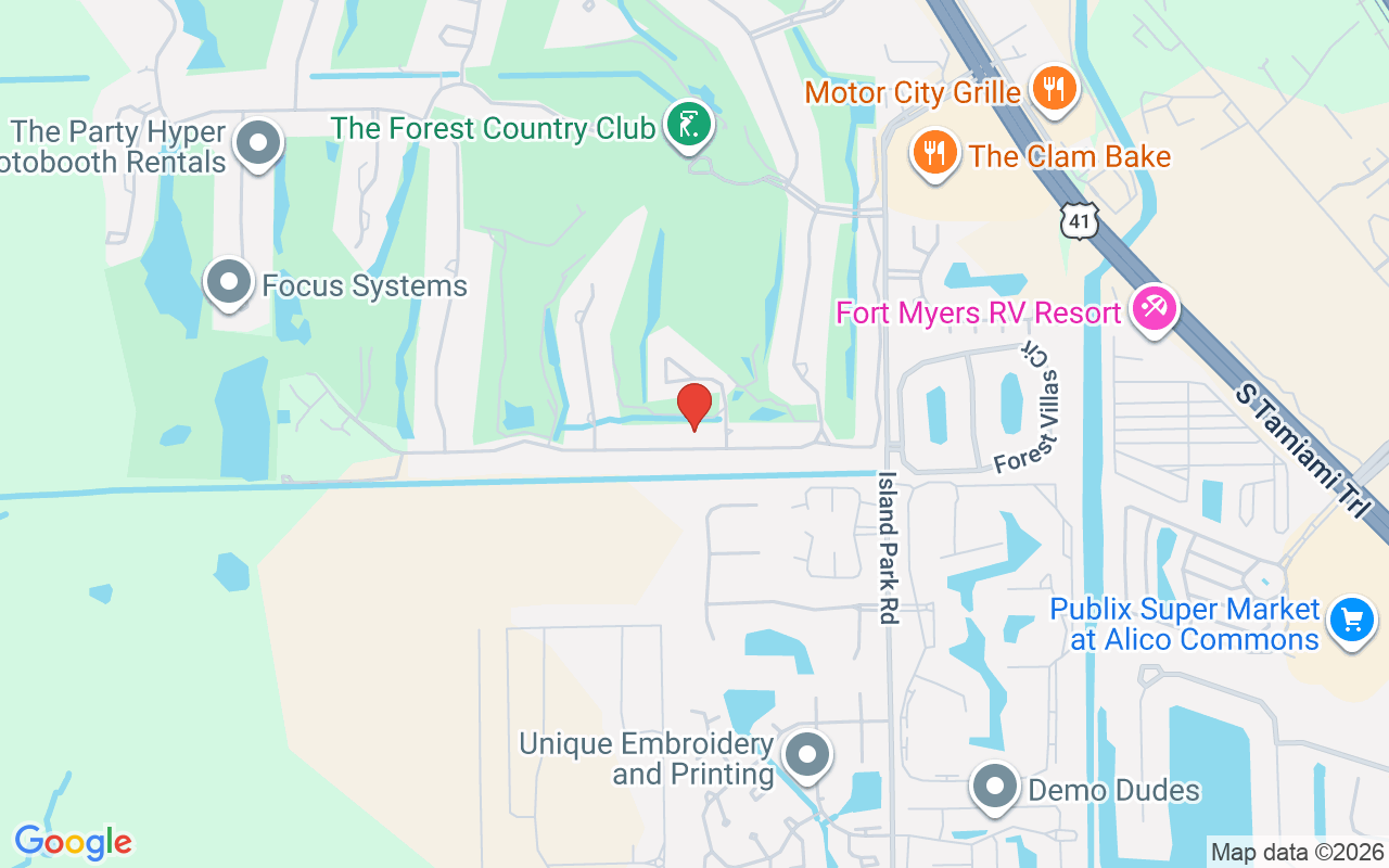 6116 Deer Run, Fort Myers, FL 33908