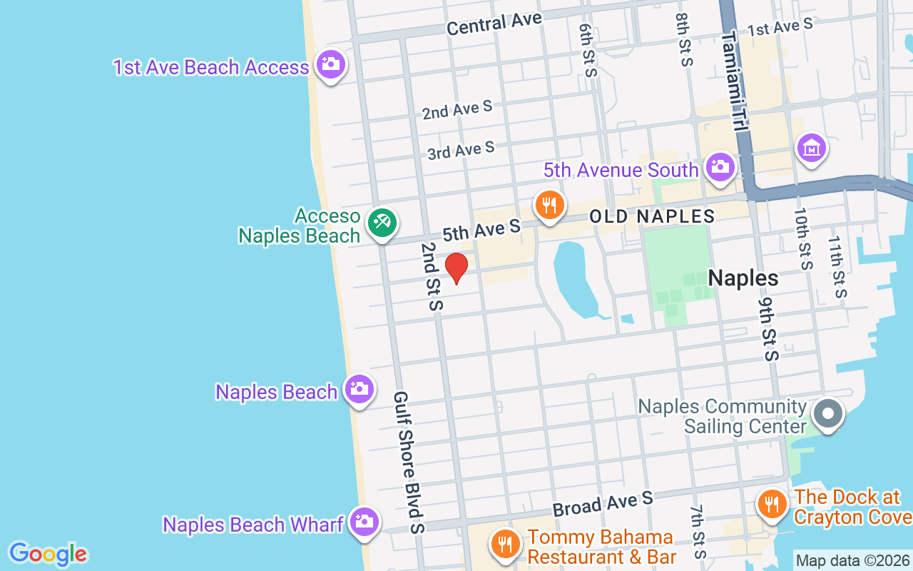 600 3Rd St #2, Naples, FL 34102