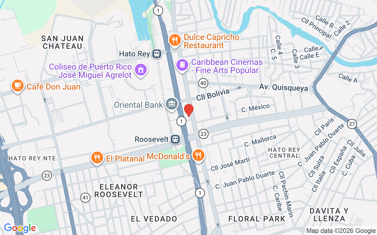 268 Avenida Juan Ponce De Leon #1201, San Juan, PR 00917