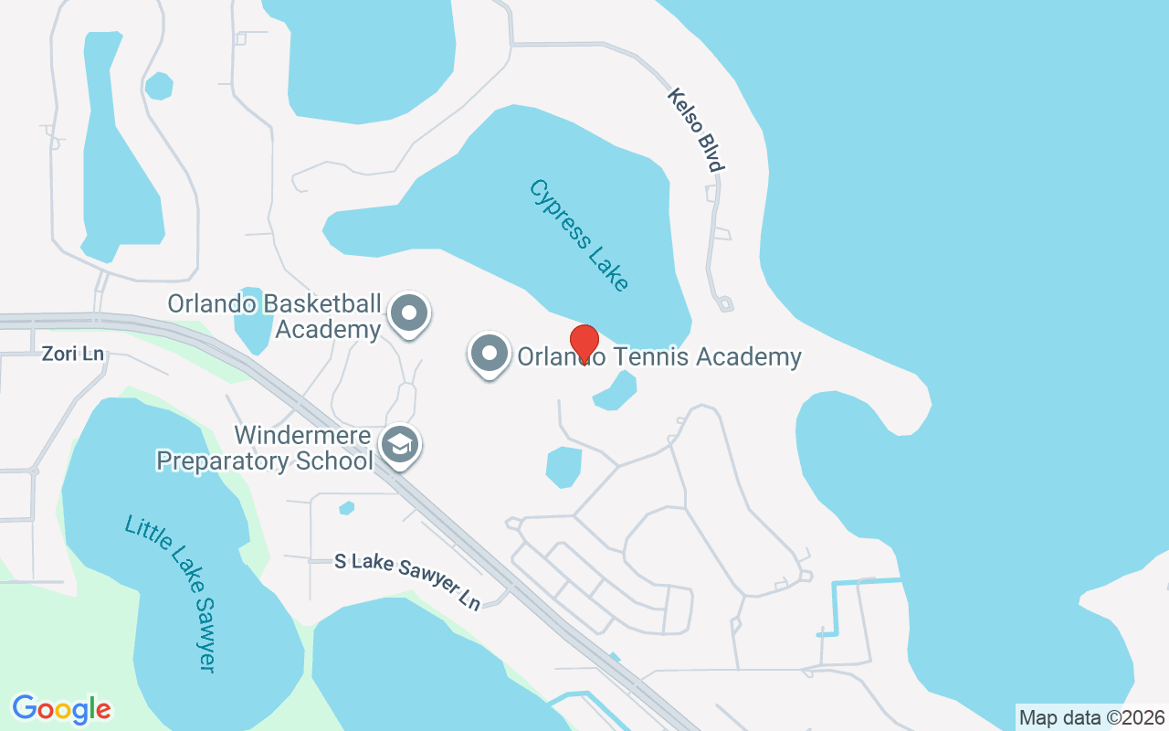 6109 Orta Court, Windermere, FL 34786