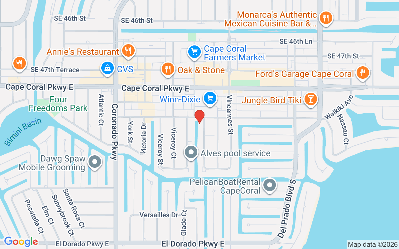 4904 Vincennes St #207, Cape Coral, FL 33904
