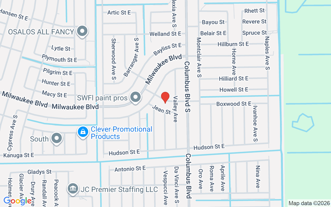 1144 Mobley St, Lehigh Acres, FL 33974