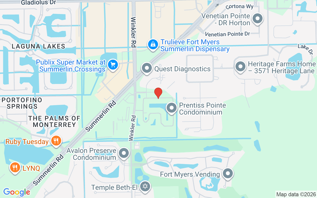 15791 Prentiss Pointe Cir 201, Fort Myers, FL 33908