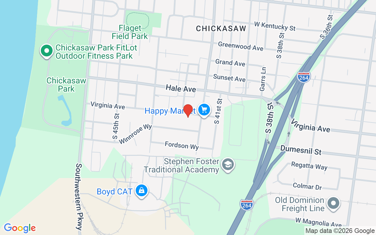 4136 Virginia Ave, Louisville, KY 40211