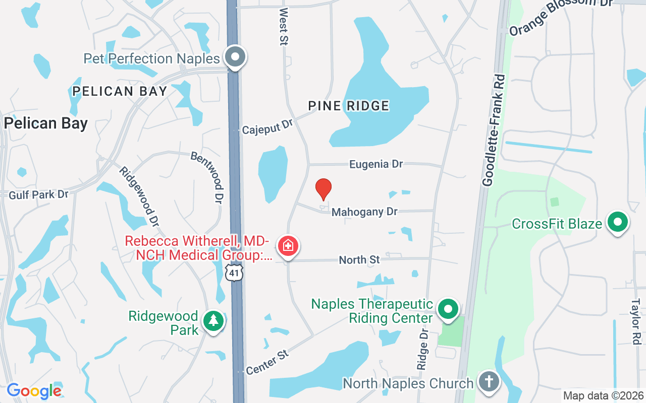 65 Mahogany Dr, Naples, FL 34108