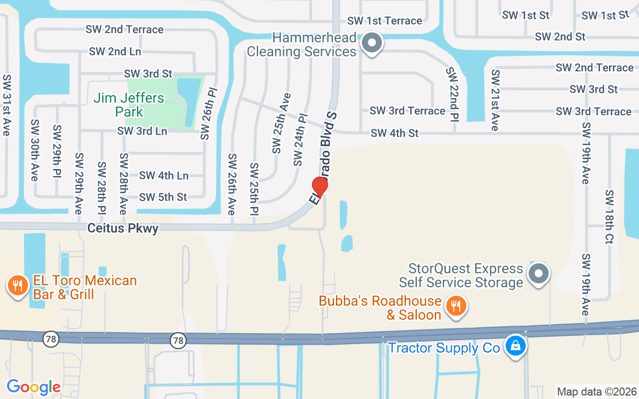 353 El Dorado Blvd, Cape Coral, FL 33991
