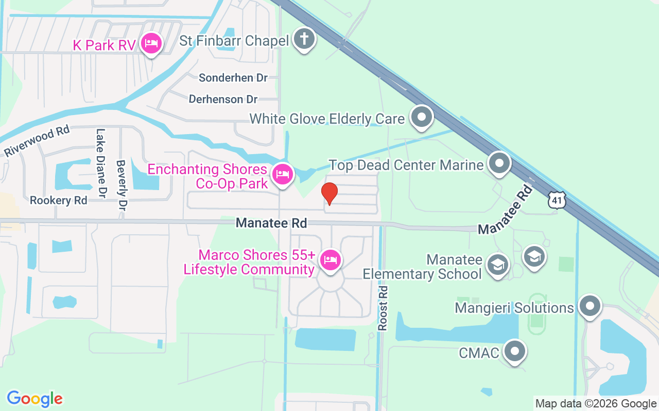 9 Pearl Dr #9P, Naples, FL 34114