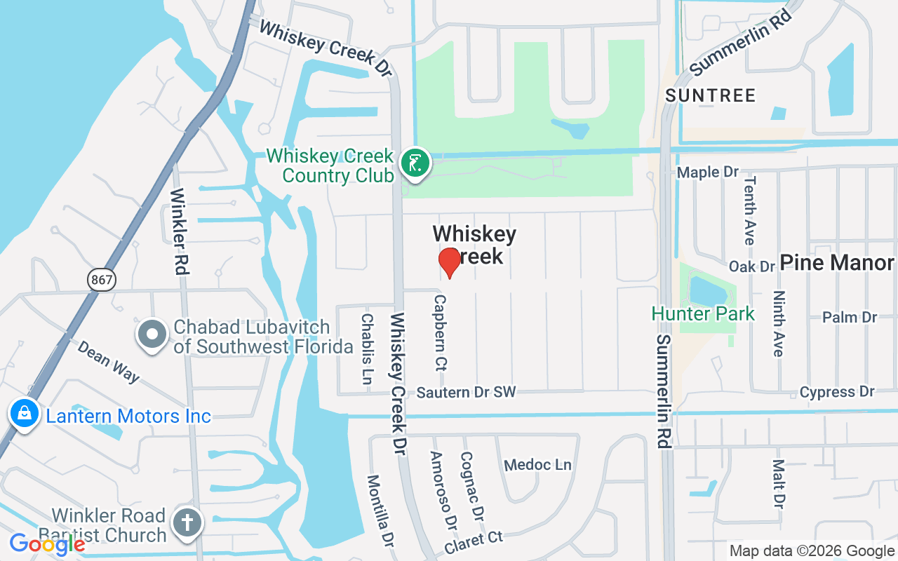 5597 Westwind Ln, Fort Myers, FL 33919