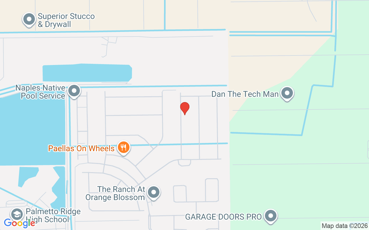 2118 Hamlin St, Naples, FL 34120