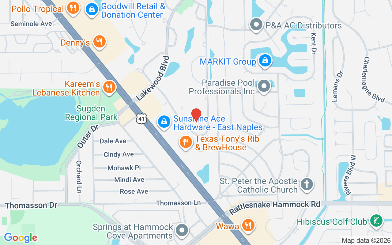 3615 Boca Ciega Dr #203, Naples, FL 34112