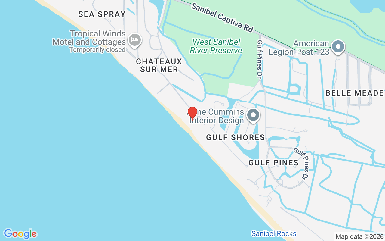 4627 Rue Belle Mer, Sanibel, FL 33957