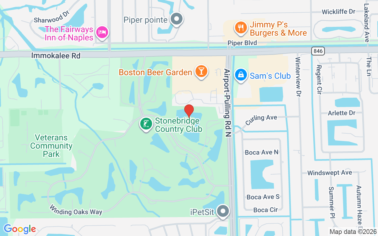 2275 Harmony Ln #103, Naples, FL 34109