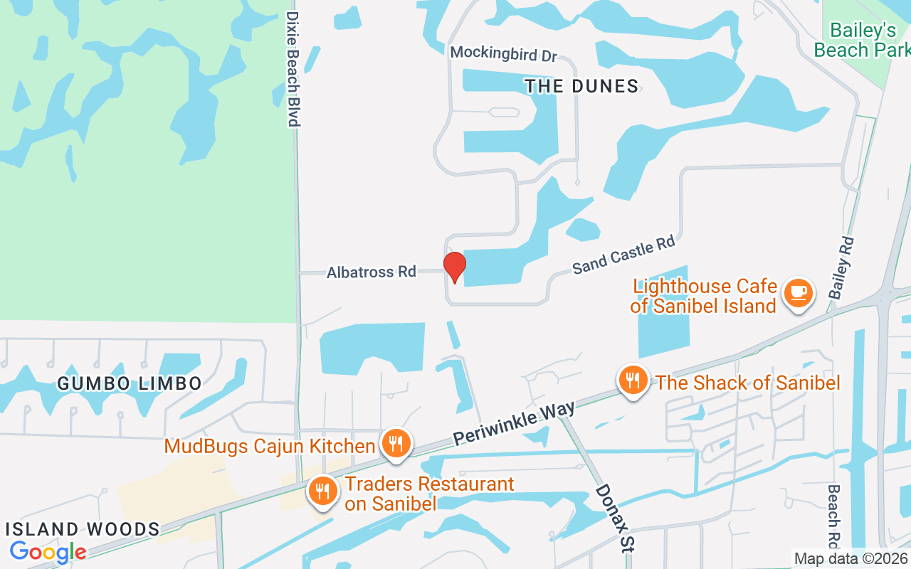 1377 Sand Castle Rd, Sanibel, FL 33957