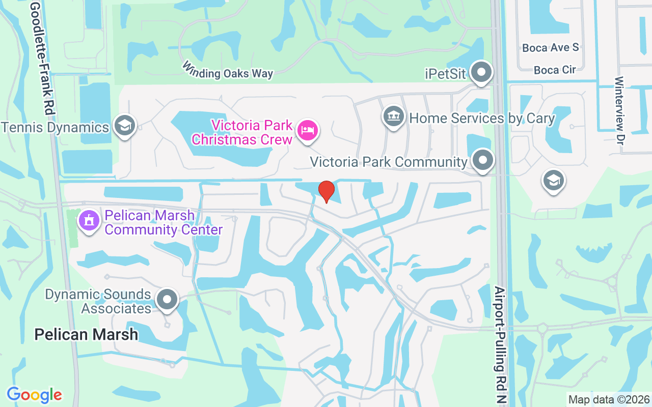 1917 Timarron Way, Naples, FL 34109