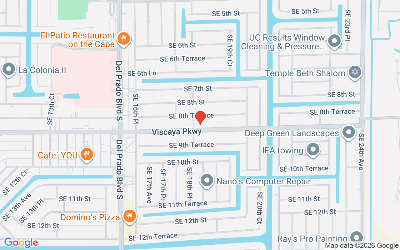 1829 Viscaya Pky, Cape Coral, FL 33990