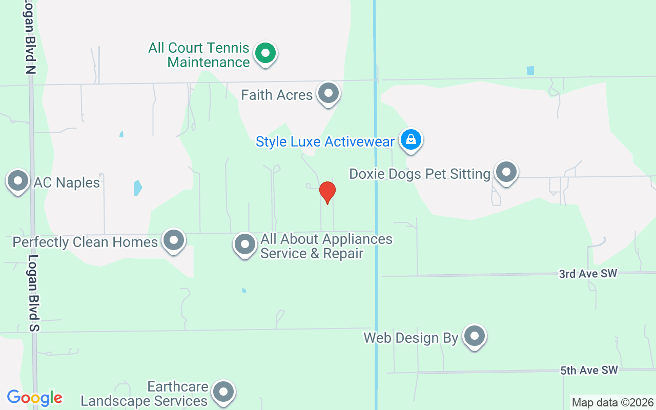 4891 Mahogany Ridge Dr, Naples, FL 34119