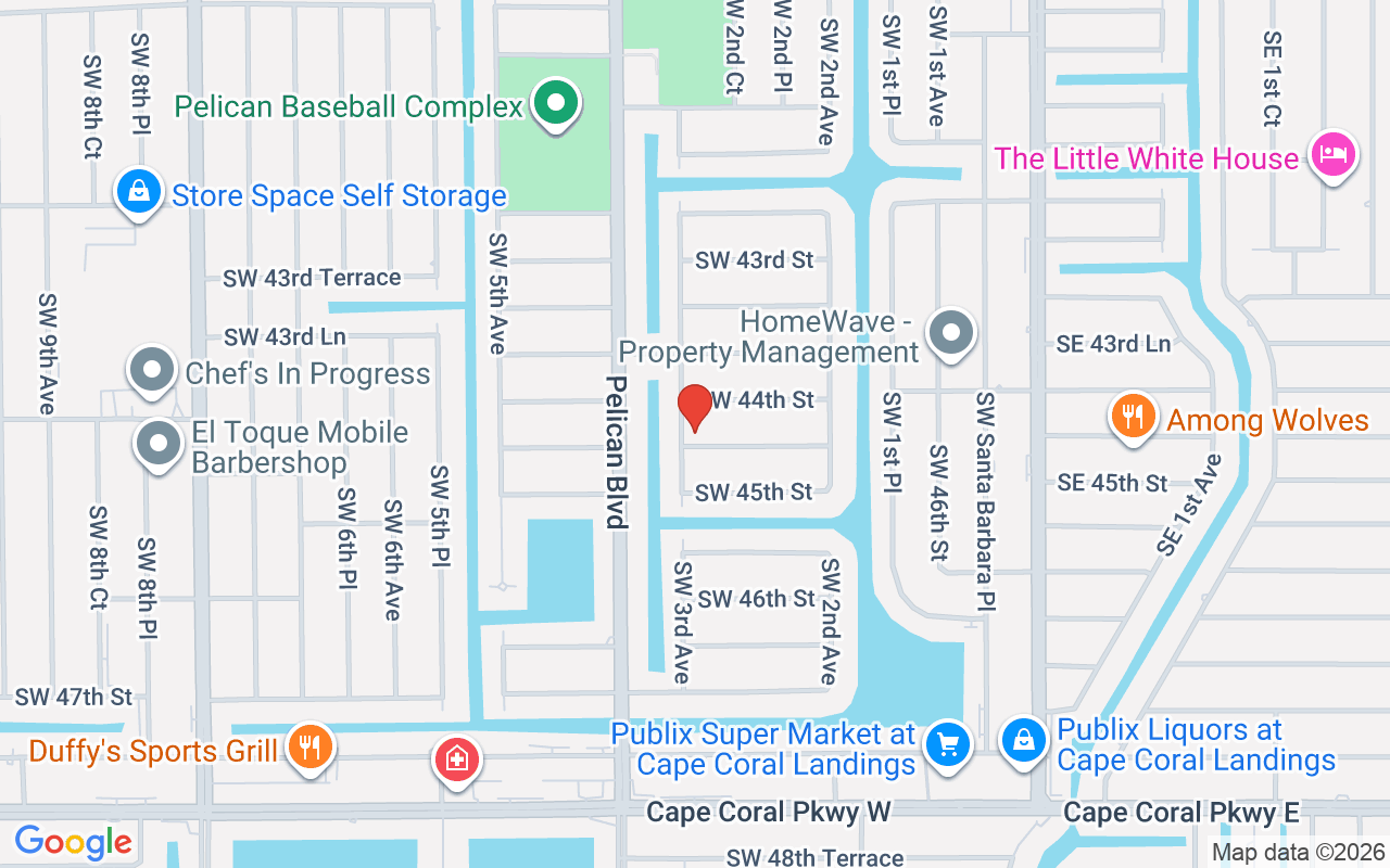 245 44Th Ter Sw, Cape Coral, FL 33914