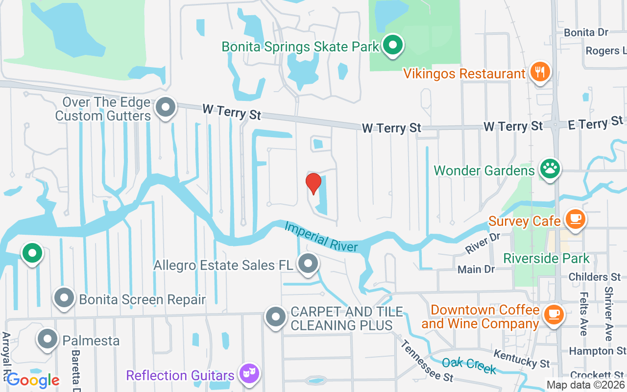 27132 Serrano Way, Bonita Springs, FL 34135