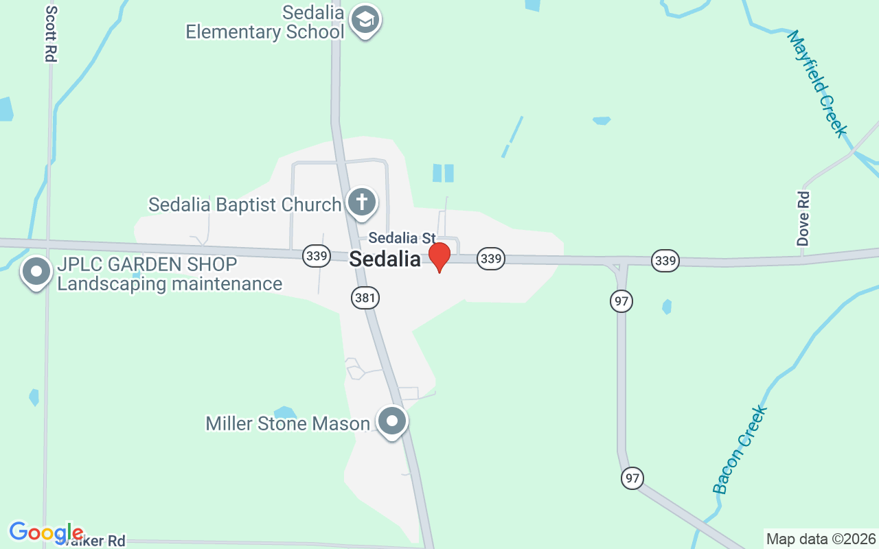 1675 State Route 339 E, Sedalia, KY 42079