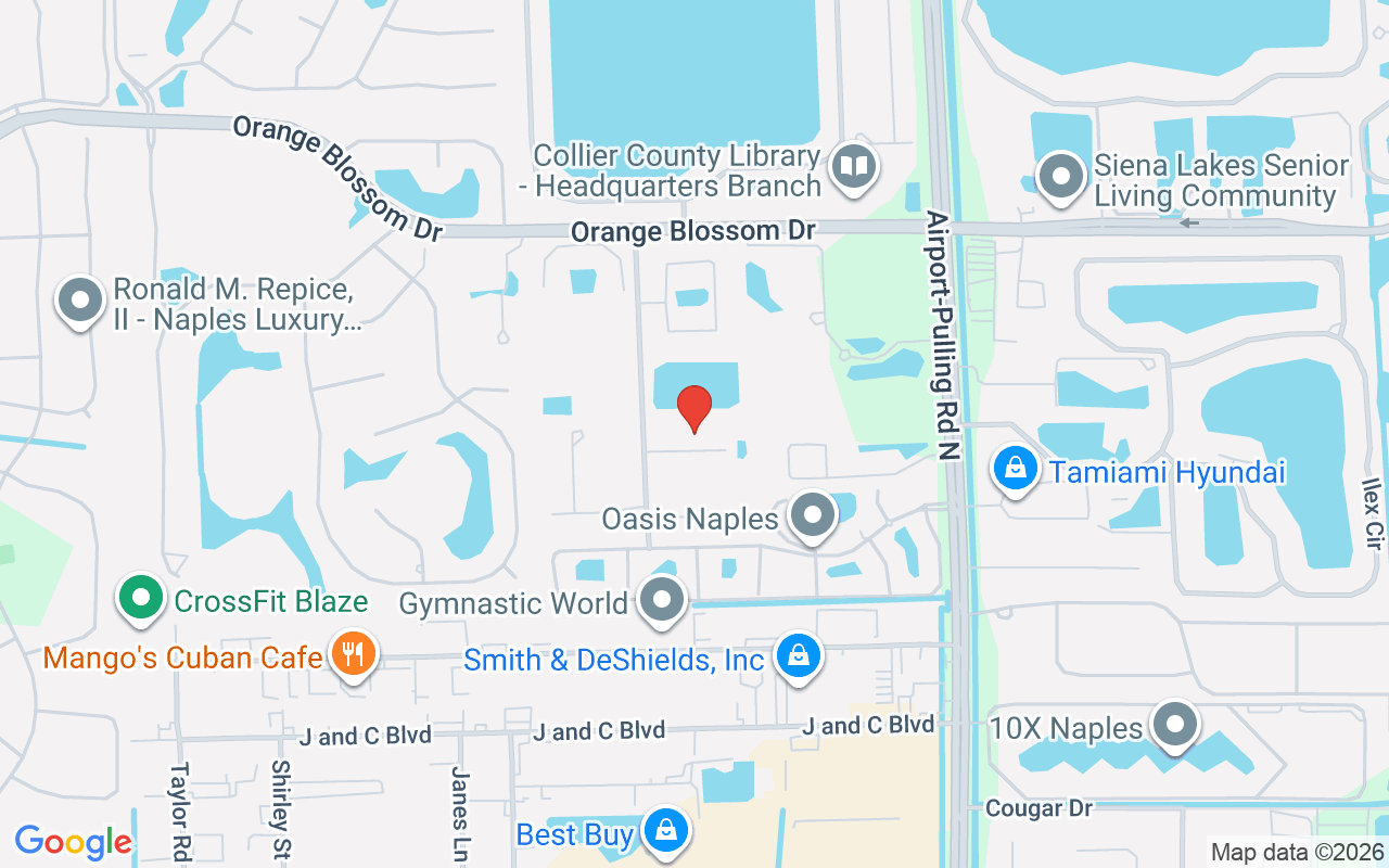 2337 Anthony Ct, Naples, FL 34109