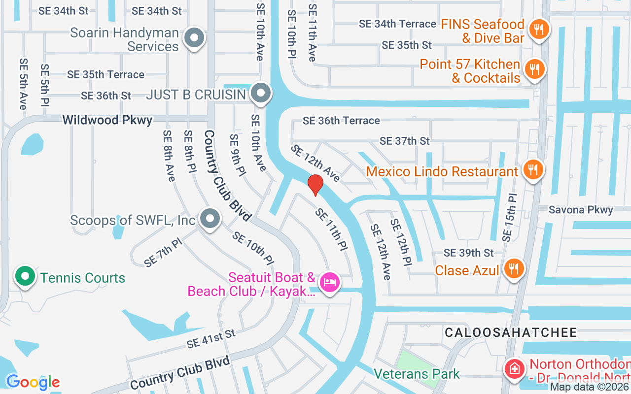 3819 Se 11Th Pl 104, Cape Coral, FL 33904