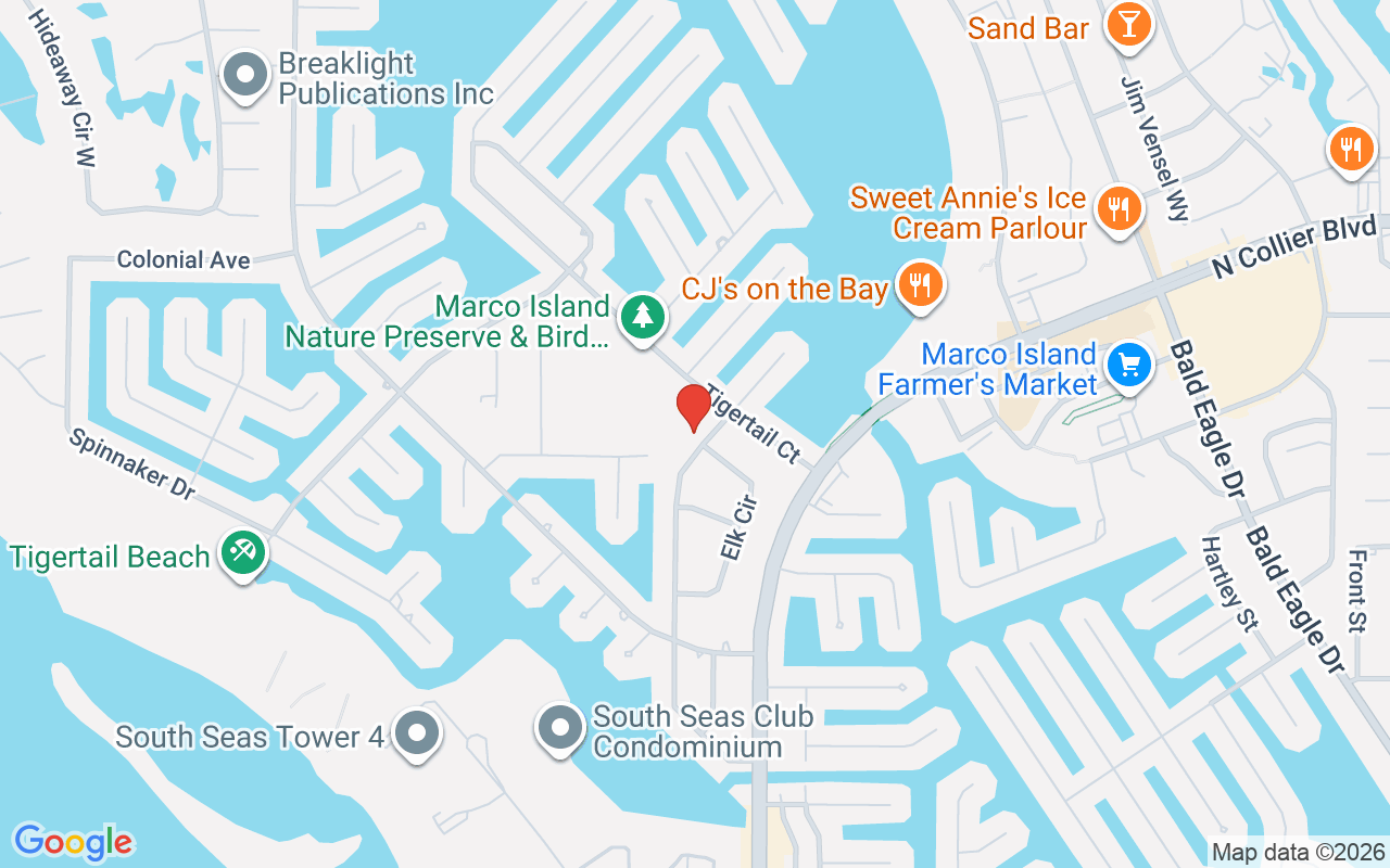 560 Century Dr, Marco Island, FL 34145