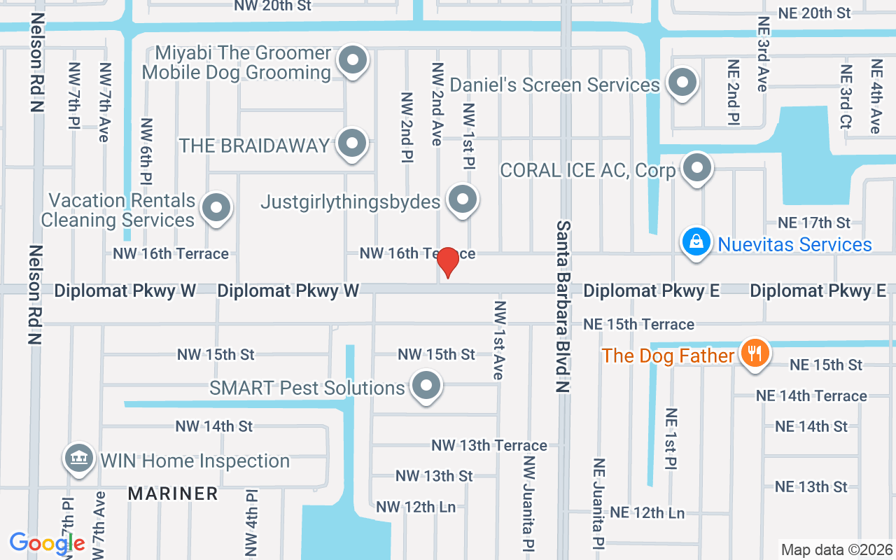 143 Diplomat Pky, Cape Coral, FL 33993