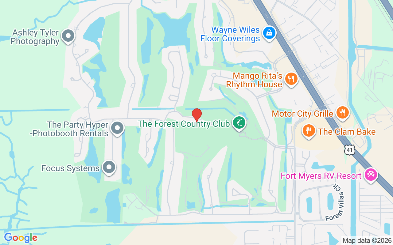 6300 Cougar Run 302, Fort Myers, FL 33908