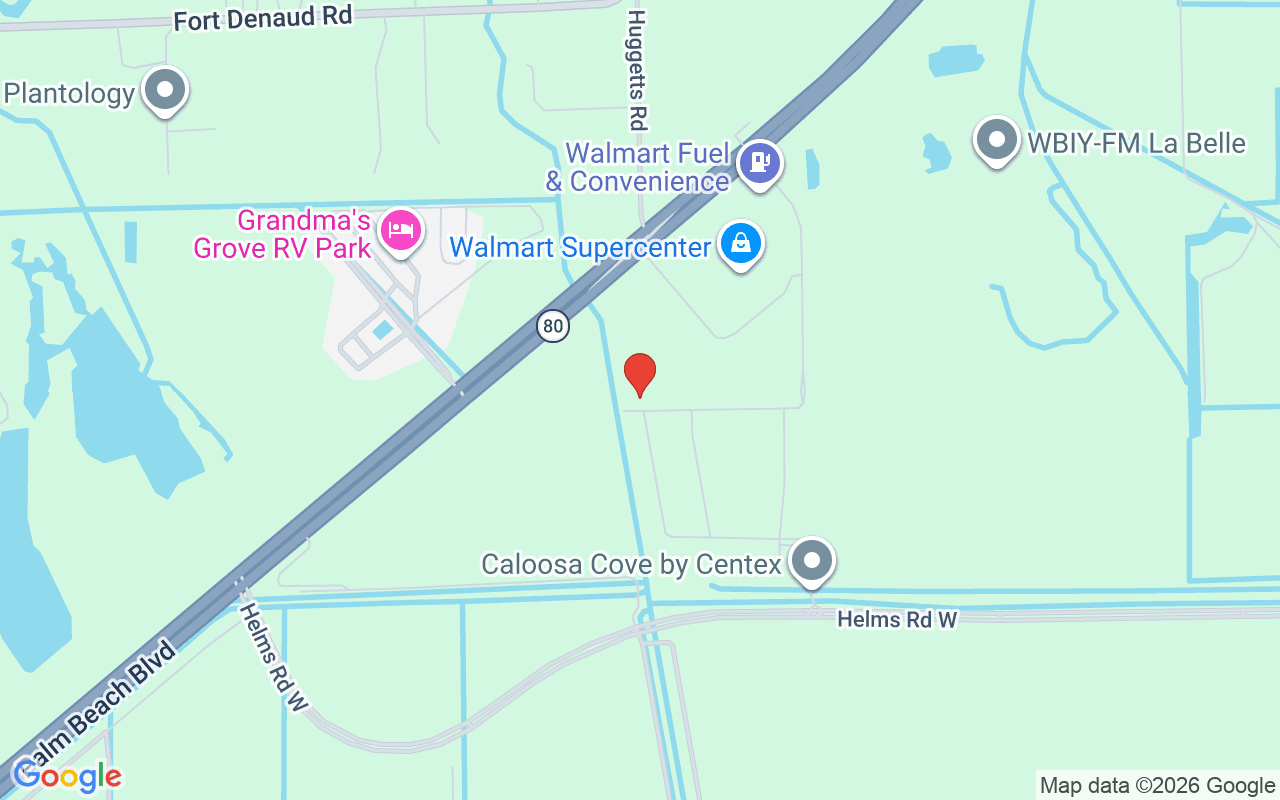 1177 Caloosa Creek Dr, Labelle, FL 33935