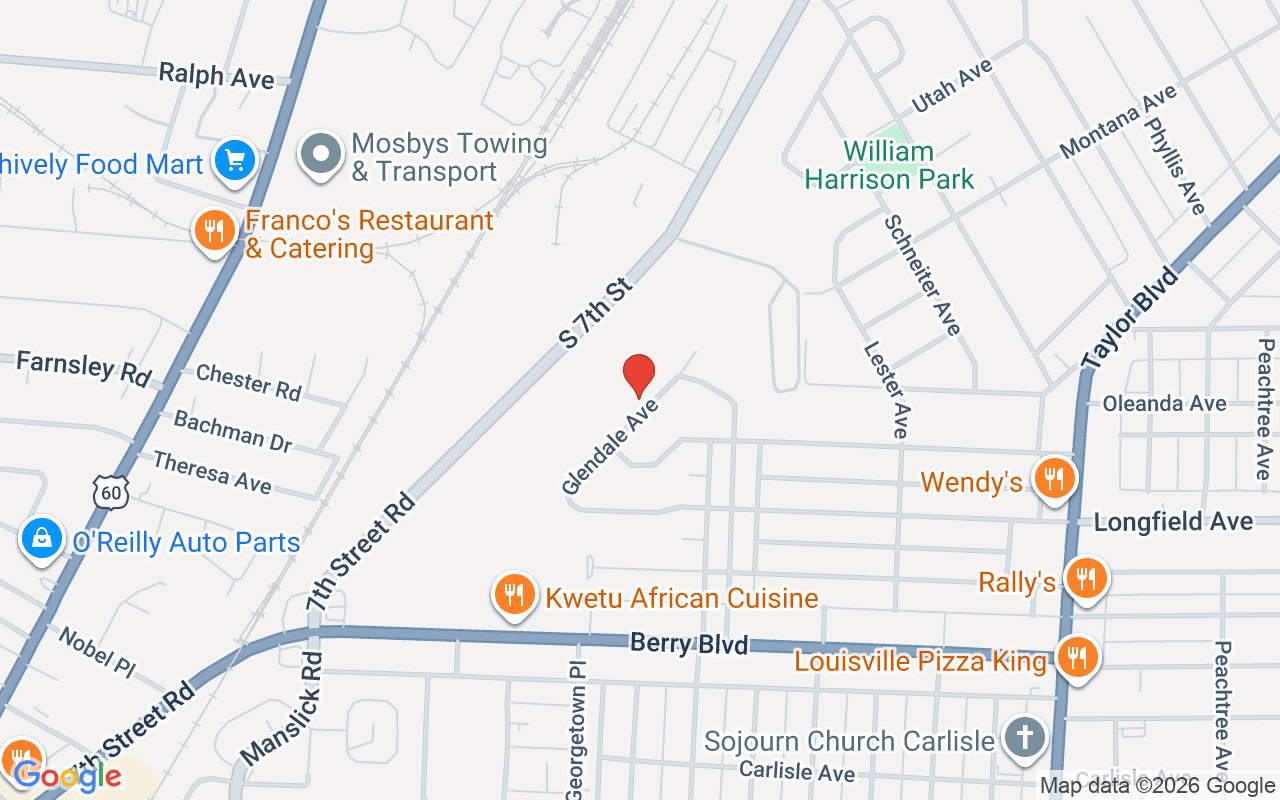 3441 Glendale Ave, Louisville, KY 40215