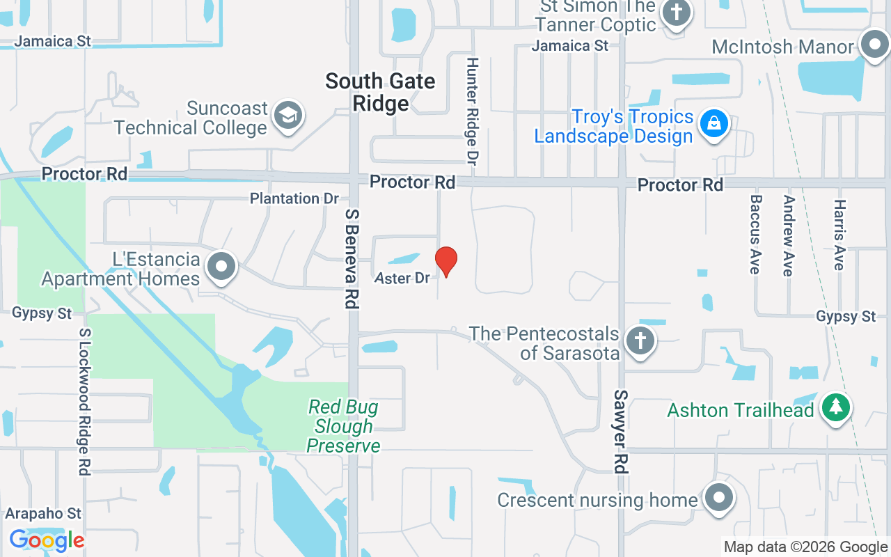 4867 Huntleigh Drive, Sarasota, FL 34233