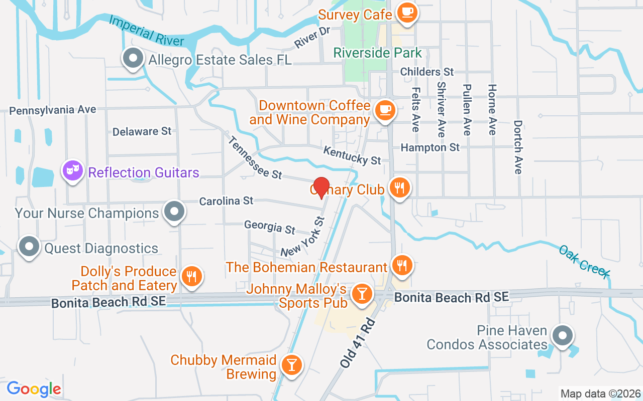 10295 Carolina St, Bonita Springs, FL 34135