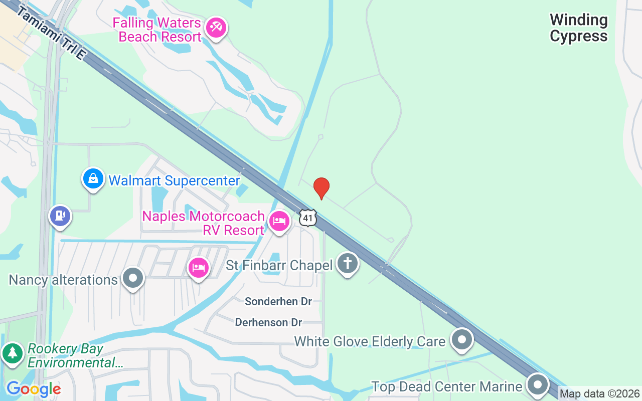 6770 Pennyroyal Dr, Naples, FL 34114