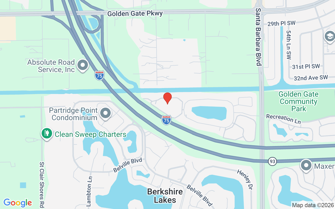 1211 Commonwealth Cir #C201, Naples, FL 34116