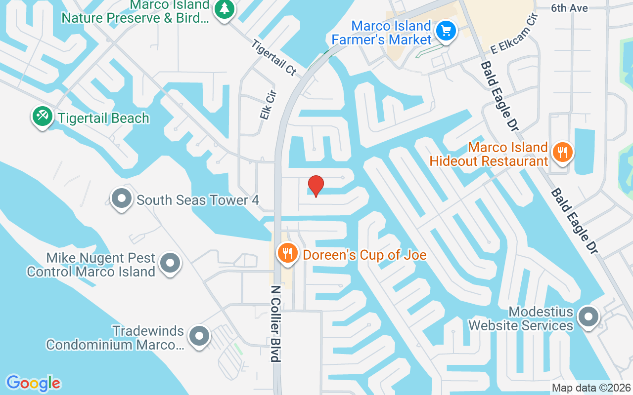 778 Bluebonnet Ct, Marco Island, FL 34145