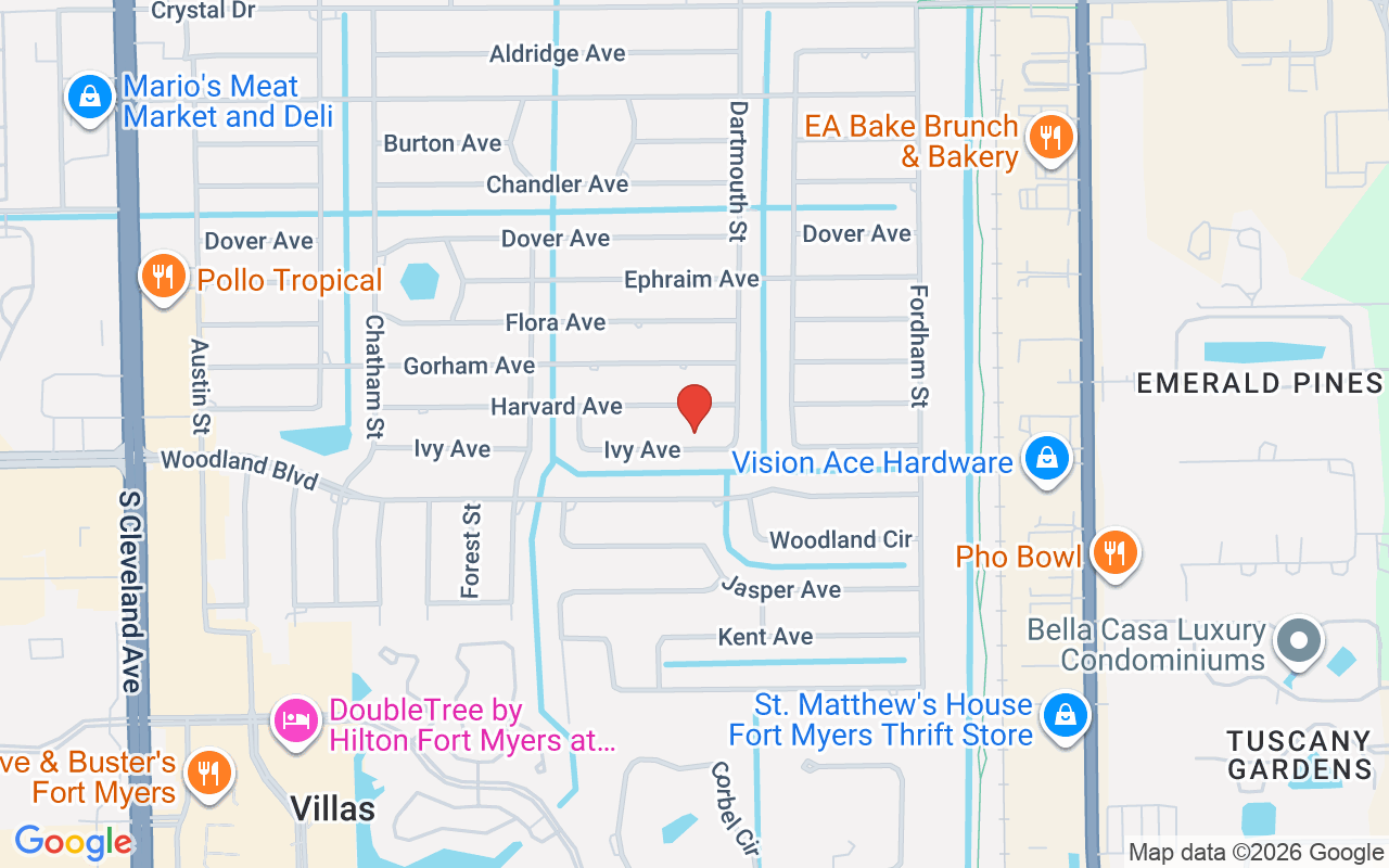 2355 Ivy Ave, Fort Myers, FL 33907