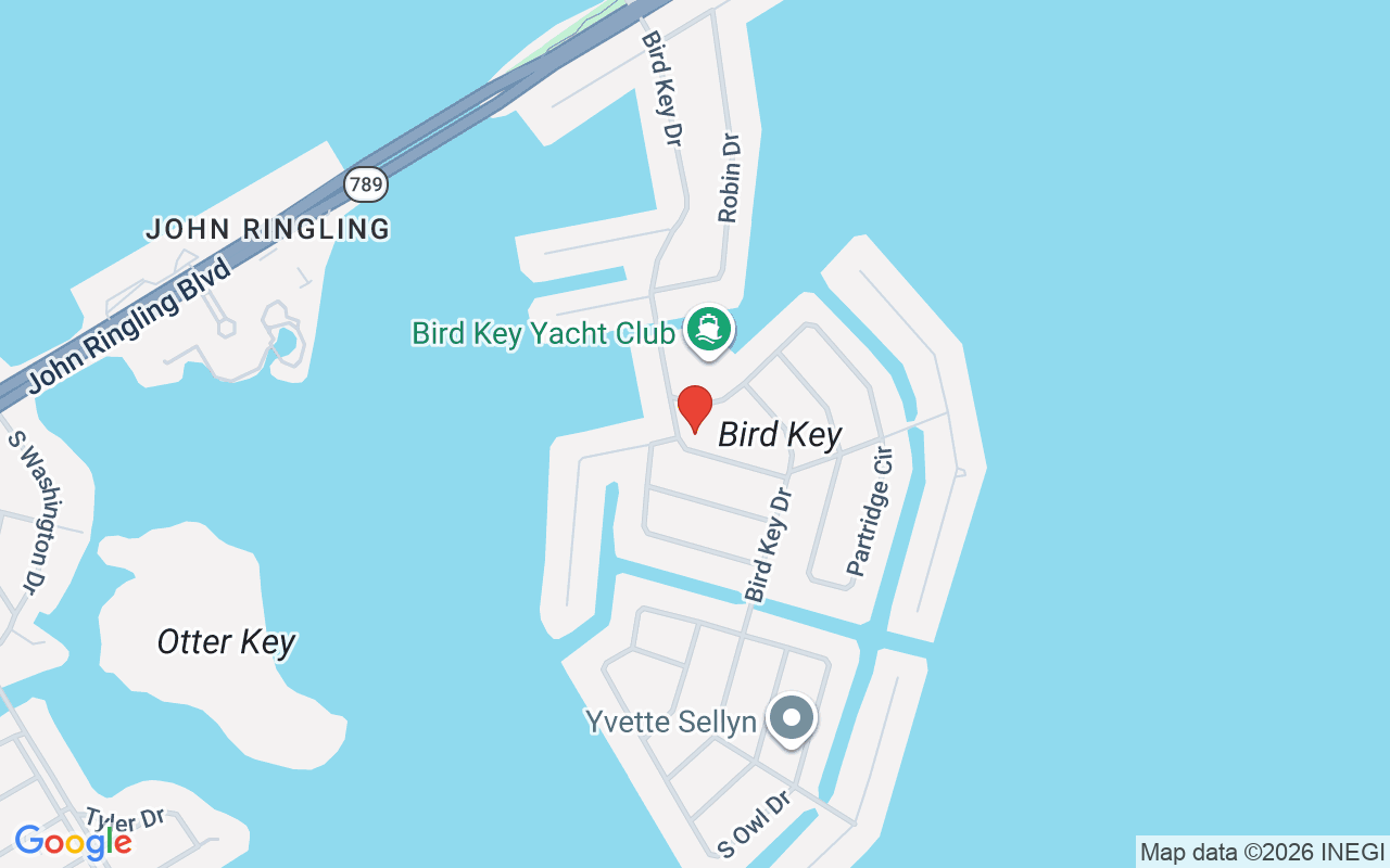 319 Bird Key Drive, Sarasota, FL 34236