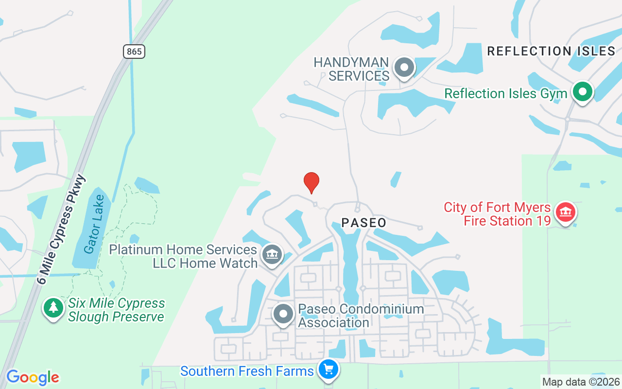 8239 Provencia Ct, Fort Myers, FL 33912