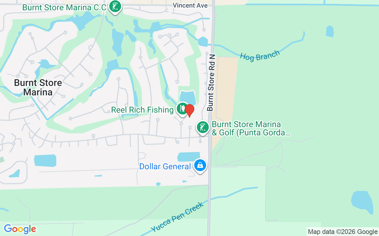 2064 Little Pine Circle, Punta Gorda, FL 33955