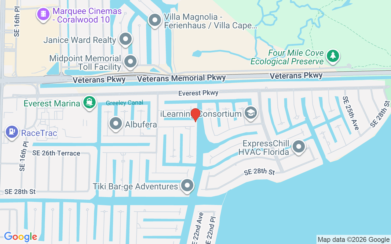 2123 25Th Ln Se, Cape Coral, FL 33904