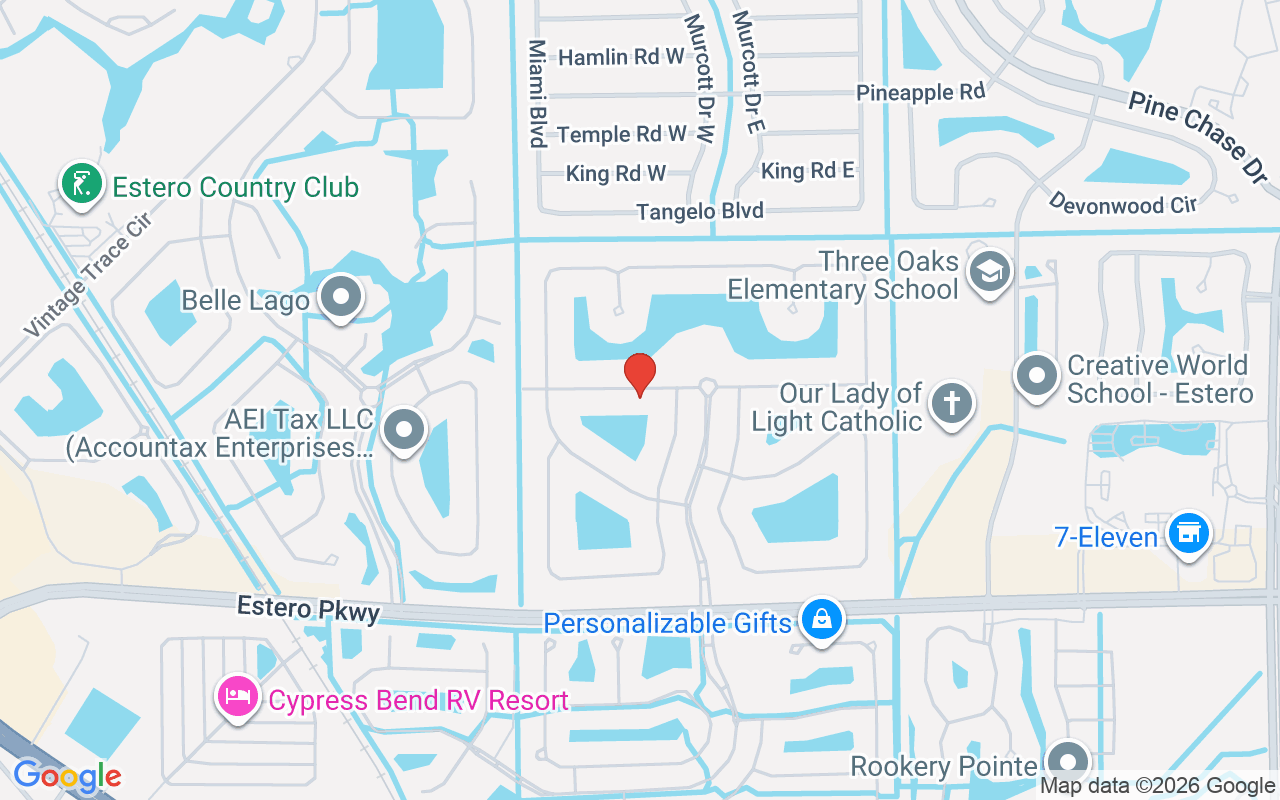 9323 La Bianco St, Estero, FL 33967