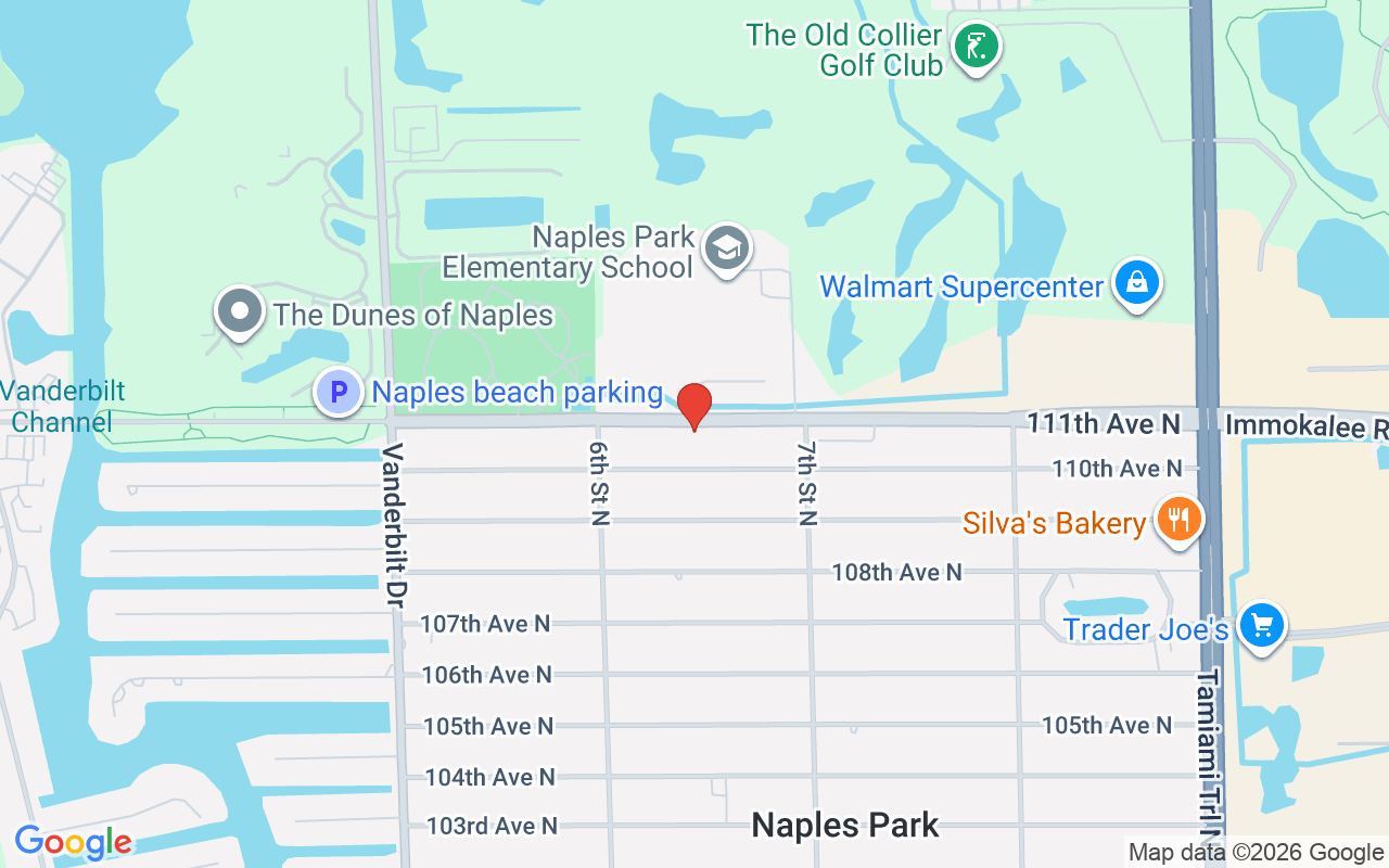 646 111Th Ave, Naples, FL 34108