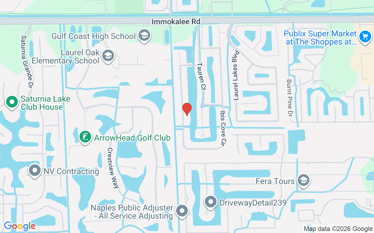 8616 Ibis Cove Cir, Naples, FL 34119