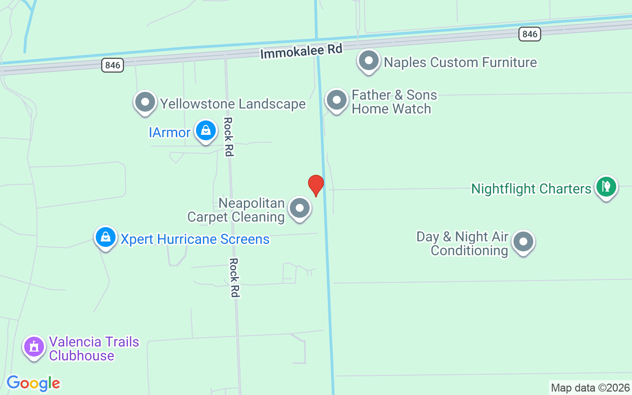 2170 Rock Rd, Naples, FL 34120