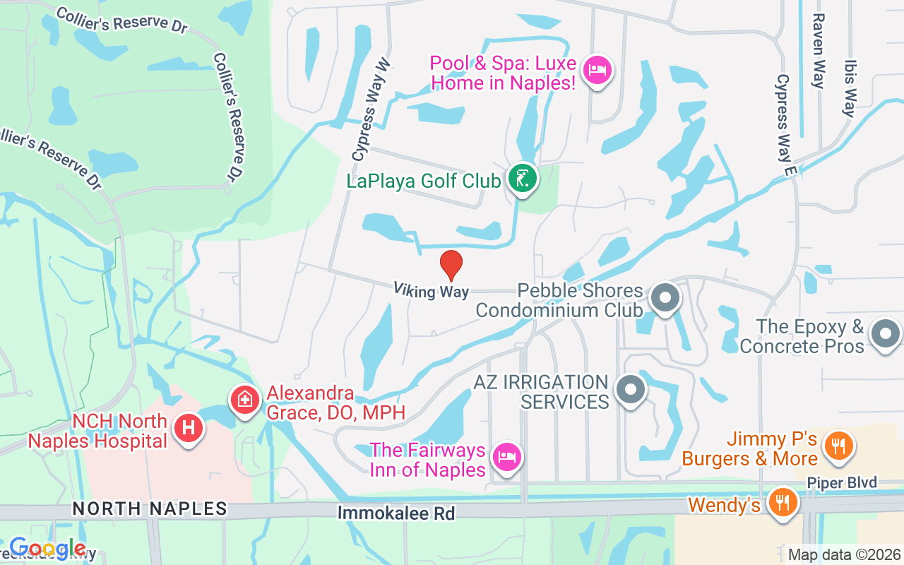 169 Viking Way, Naples, FL 34110