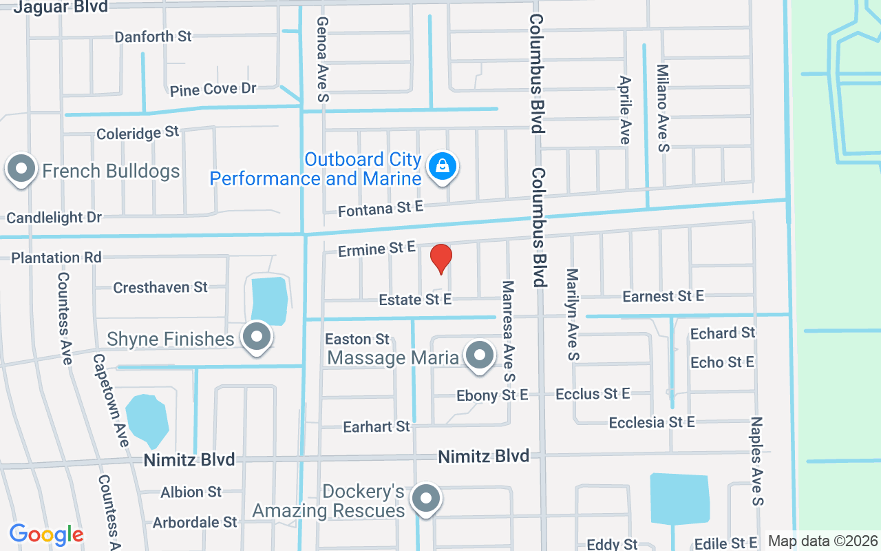 918 Margaret Ave, Lehigh Acres, FL 33974