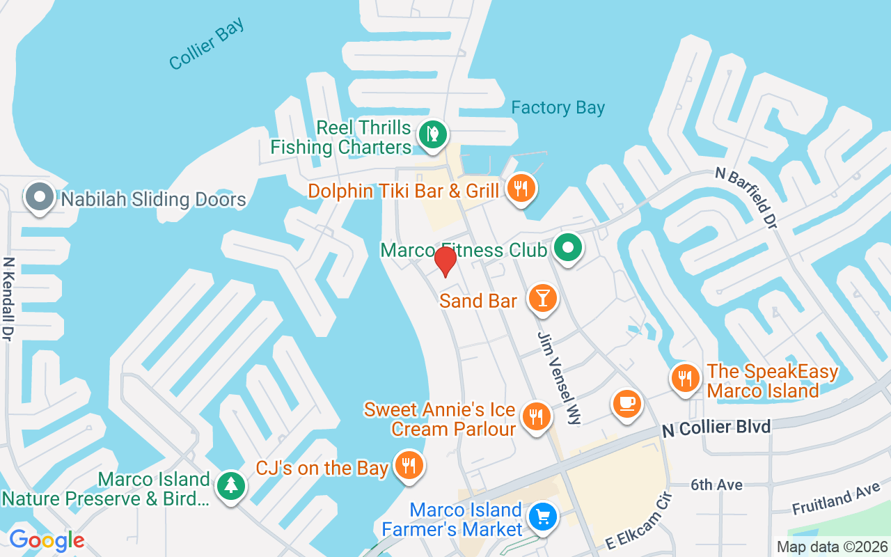 835 Elkcam Cir W #103, Marco Island, FL 34145