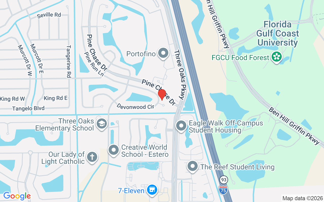 9701 Devonwood Ct, Fort Myers, FL 33967