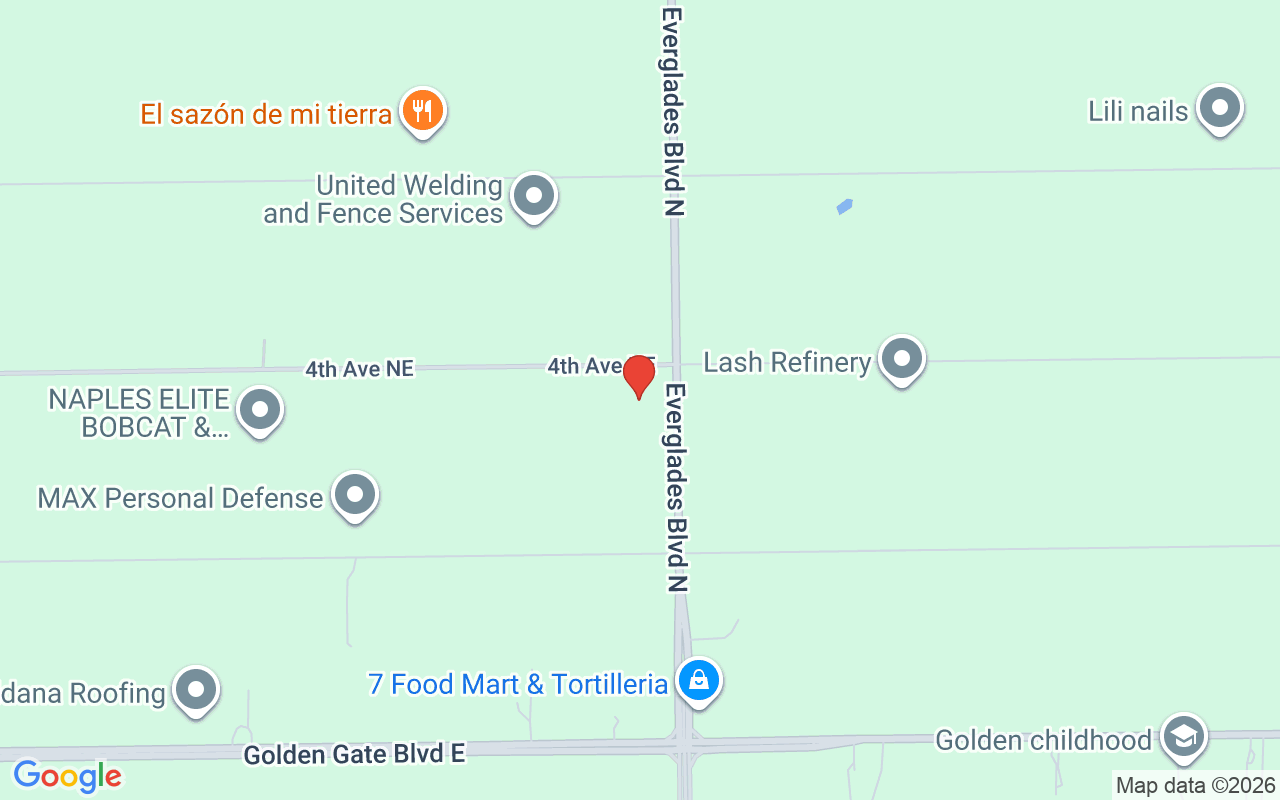 361 Everglades Blvd, Naples, FL 34120