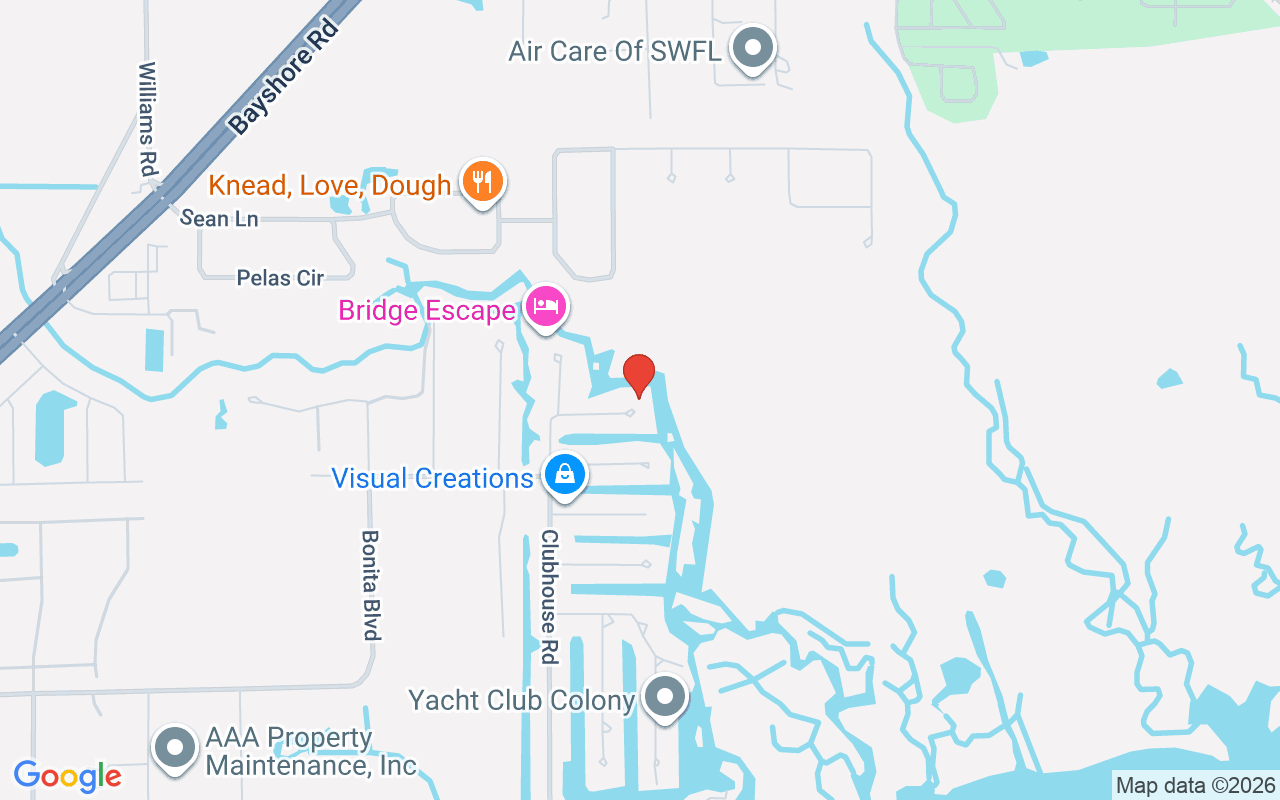 1753 Club House Rd, North Fort Myers, FL 33917